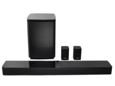 周口BOSE Lifestyle Soundtouch300 家庭影院套裝