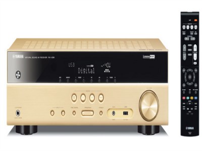 Yamaha RX-V381 家庭影院5.1聲道