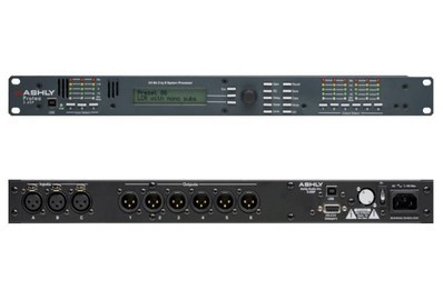ASHLY 4.8SP音頻處理器