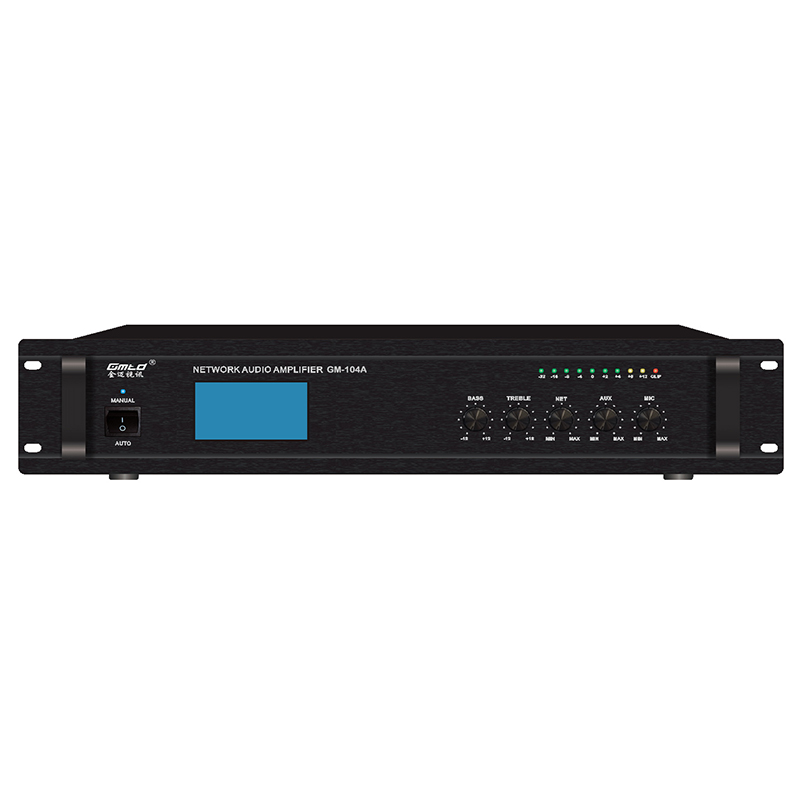 彩屏網絡功放360W GM-104A