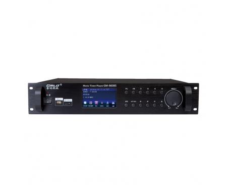 智能音樂編程播放器 GM-8608S