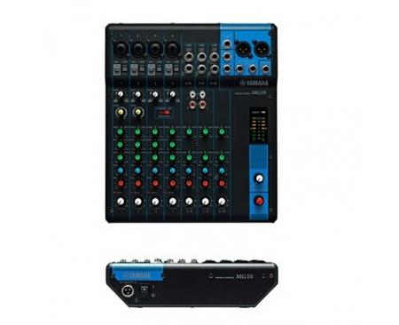 YAMAHA調(diào)音臺MG10