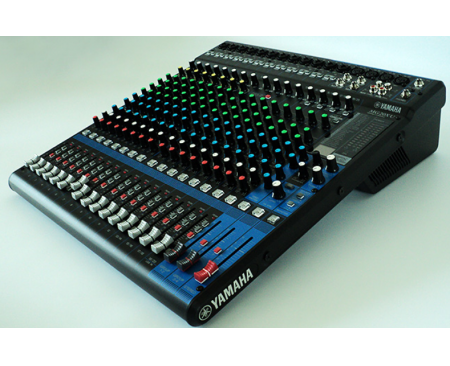 YAMAHA調(diào)音臺(tái)MG20XU