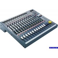 Soundcraft聲藝 調音臺12路