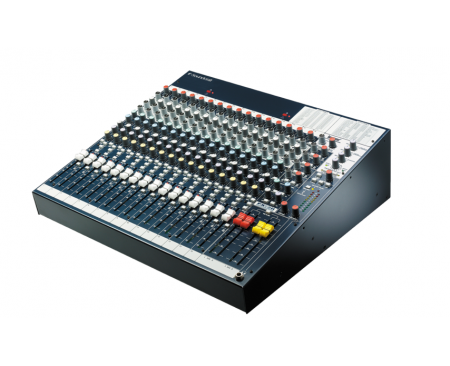 Soundcraft 聲藝 FX16II 16路 調音臺
