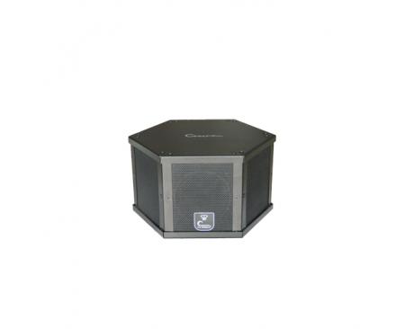 周口小型水平全指向防水特種揚聲器(黑/白色可選)CT8009II