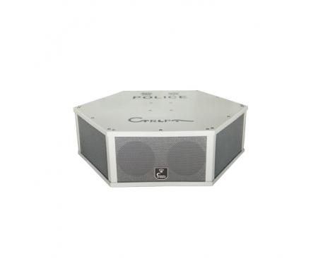 周口水平全指向防水特種揚聲器(黑/白色可選) CT8013II