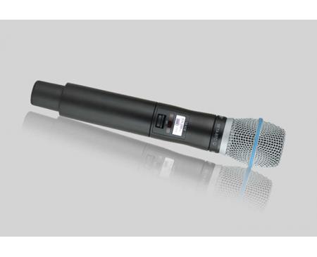 舒爾ULXD2/Beta87C手持無線話筒