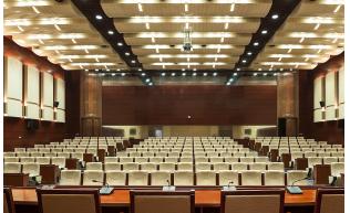 報告廳會議系統應用方案