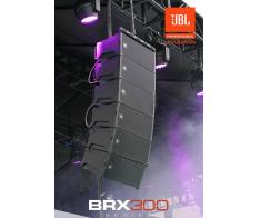 JBL BRX300多功能模塊化線陣系統